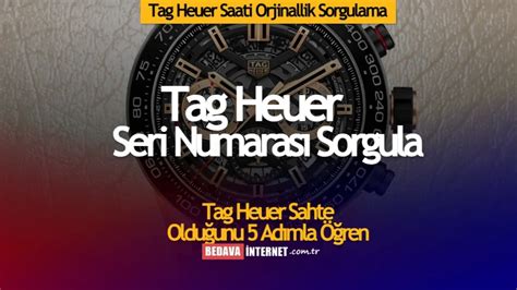 seiko orjinallik sorgulama